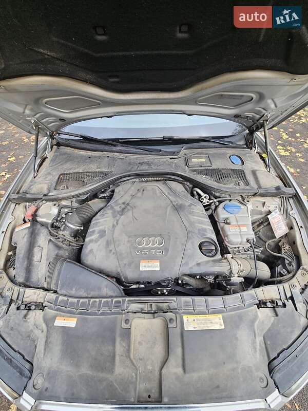 Седан Audi A6 2013 в Виннице