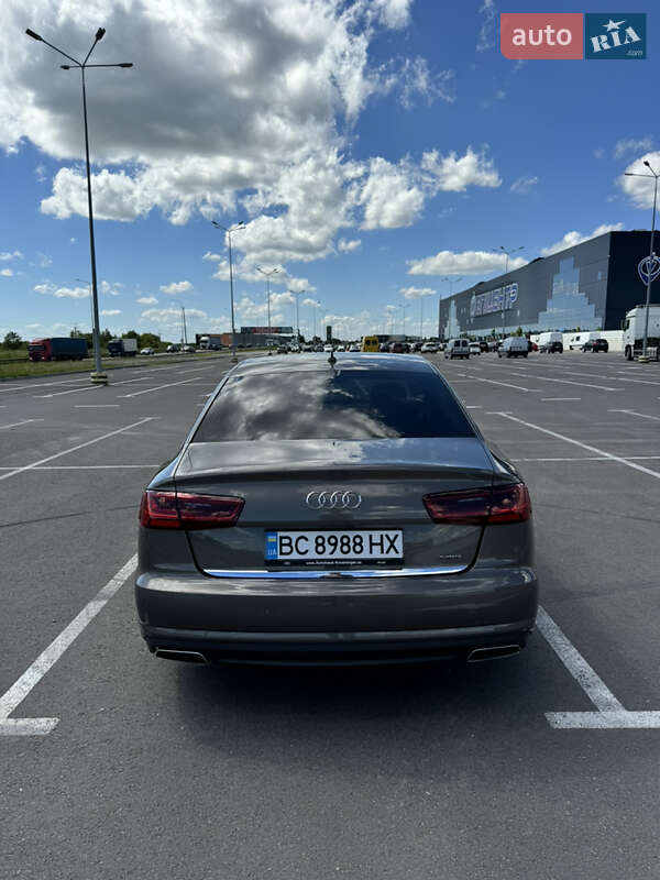 Седан Audi A6 2015 в Львові фото 6 Седан Audi A6 2015 в Львові