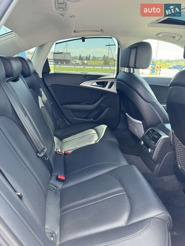 Седан Audi A6 2015 в Львові фото 12 Седан Audi A6 2015 в Львові