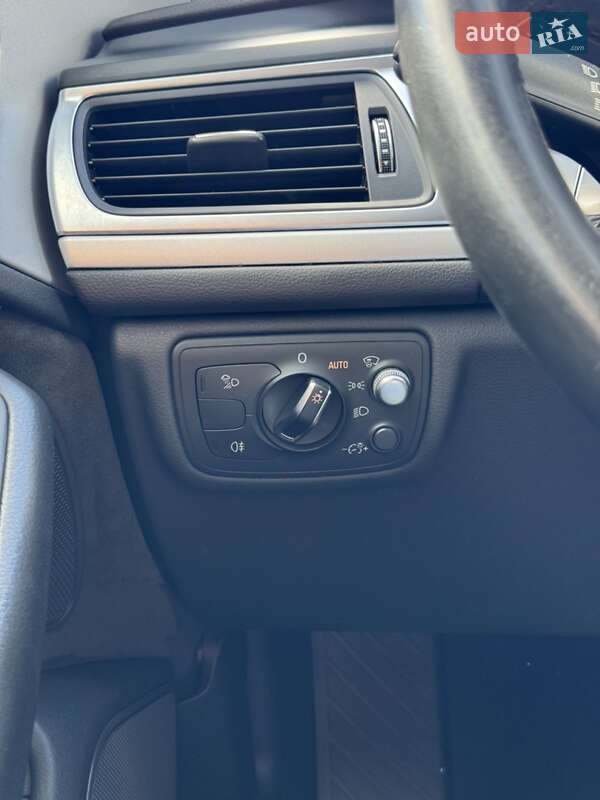 Седан Audi A6 2015 в Львові фото 17 Седан Audi A6 2015 в Львові