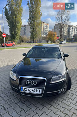 Седан Audi A6 2007 в Хмельницком