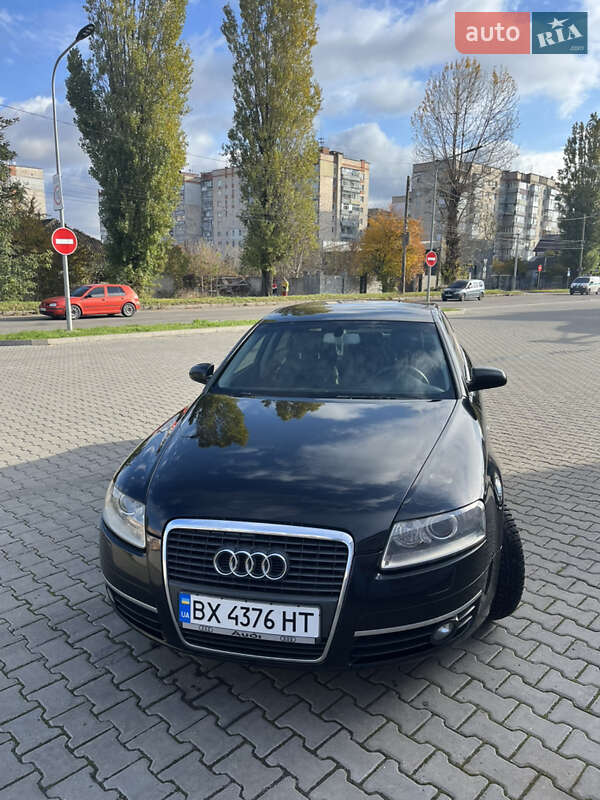 Audi A6 2007