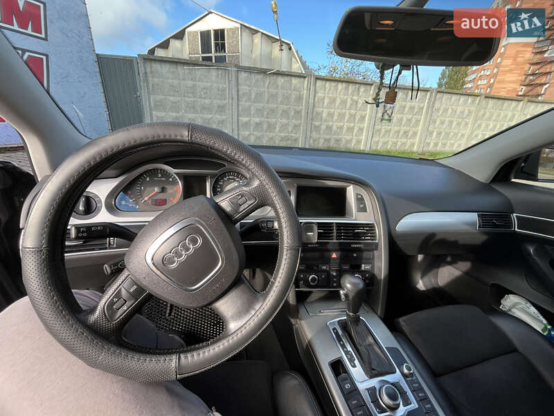 Седан Audi A6 2007 в Хмельницькому фото 10 Седан Audi A6 2007 в Хмельницькому