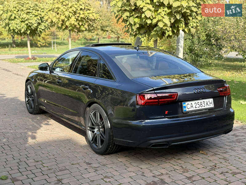 Седан Audi A6 2016 в Черкасах фото 9 Седан Audi A6 2016 в Черкасах