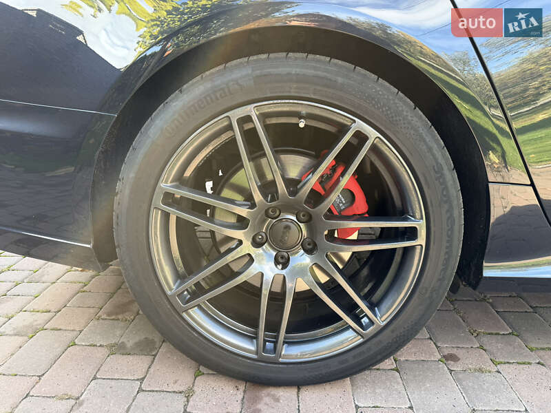 Седан Audi A6 2016 в Черкасах фото 18 Седан Audi A6 2016 в Черкасах