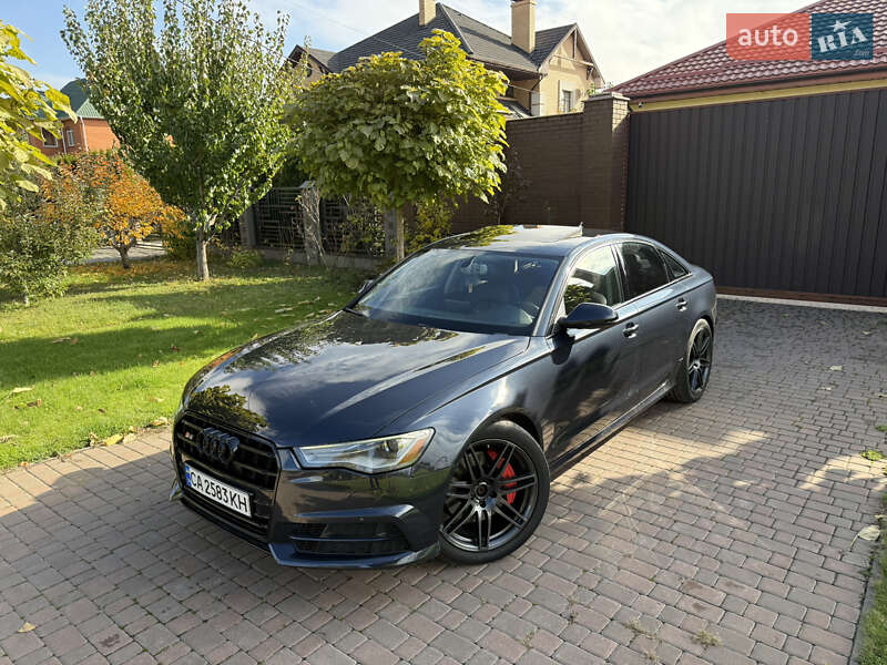 Седан Audi A6 2016 в Черкасах фото 20 Седан Audi A6 2016 в Черкасах