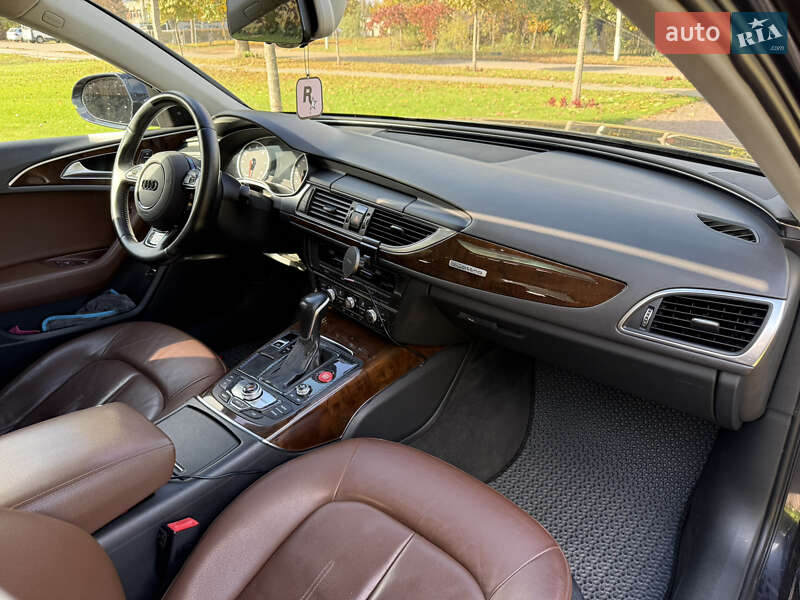 Седан Audi A6 2016 в Черкасах фото 32 Седан Audi A6 2016 в Черкасах