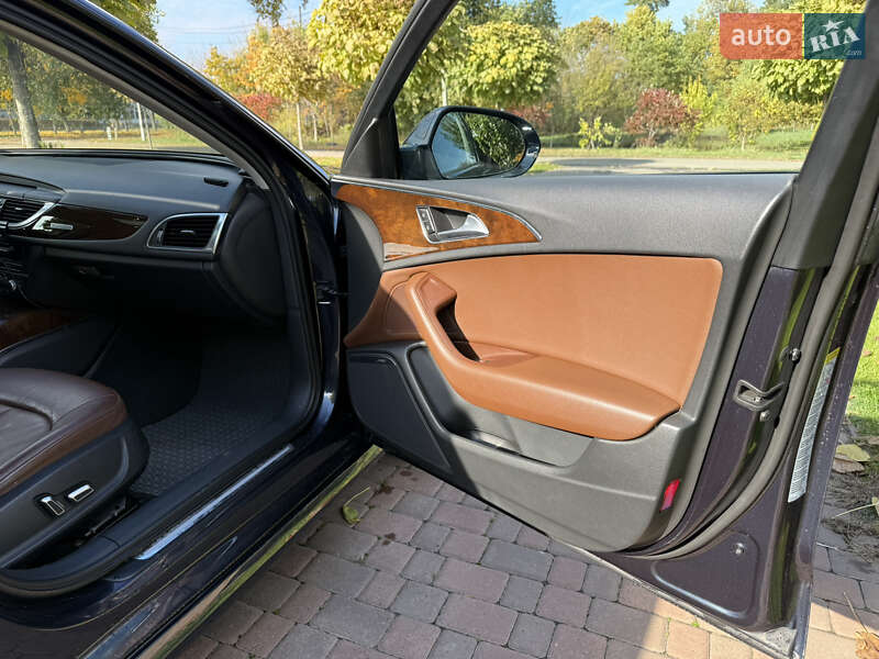 Седан Audi A6 2016 в Черкасах фото 35 Седан Audi A6 2016 в Черкасах