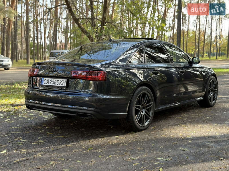 Седан Audi A6 2016 в Черкасах фото 42 Седан Audi A6 2016 в Черкасах
