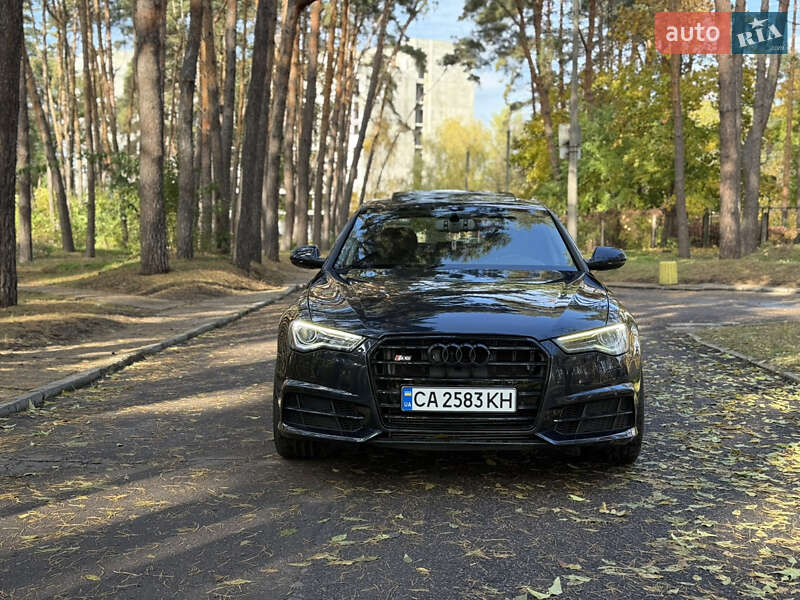 Седан Audi A6 2016 в Черкасах фото 45 Седан Audi A6 2016 в Черкасах