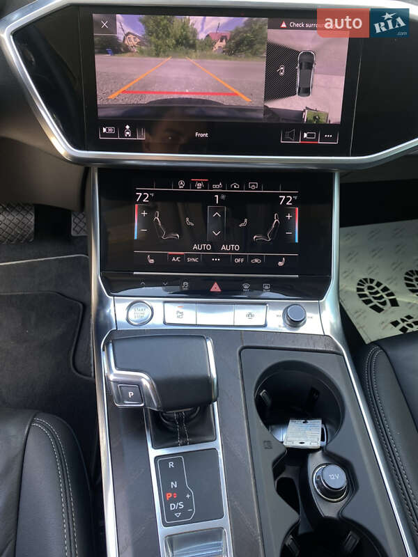 Седан Audi A6 2019 в Луцьку фото 6 Седан Audi A6 2019 в Луцьку