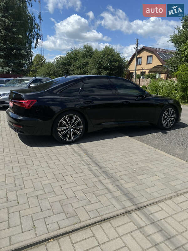 Седан Audi A6 2019 в Луцьку фото 20 Седан Audi A6 2019 в Луцьку
