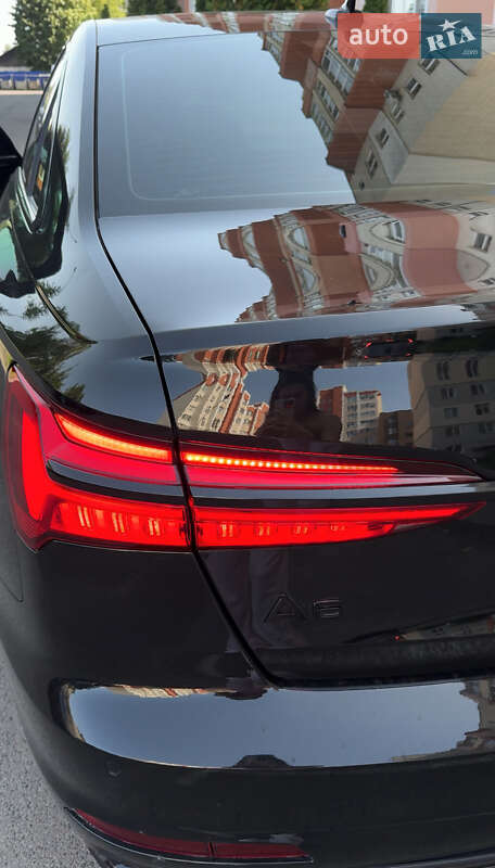 Седан Audi A6 2019 в Луцьку фото 19 Седан Audi A6 2019 в Луцьку