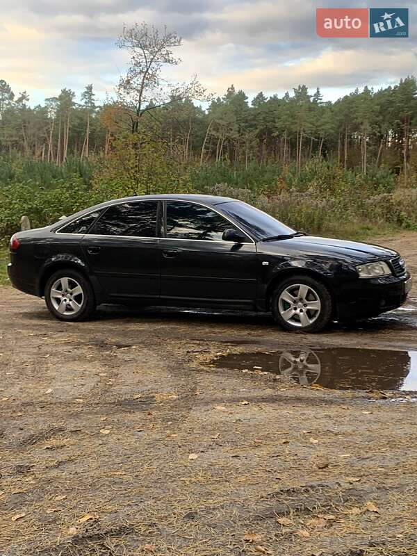 Седан Audi A6 2002 в Кременце