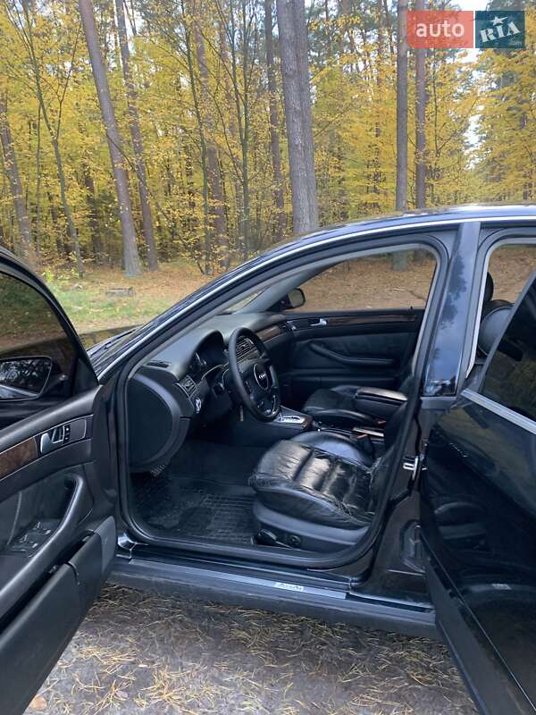 Седан Audi A6 2002 в Кременце