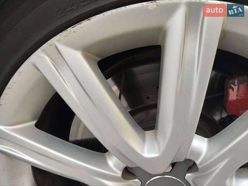 Седан Audi A6 2014 в Бучачі фото 14 Седан Audi A6 2014 в Бучачі