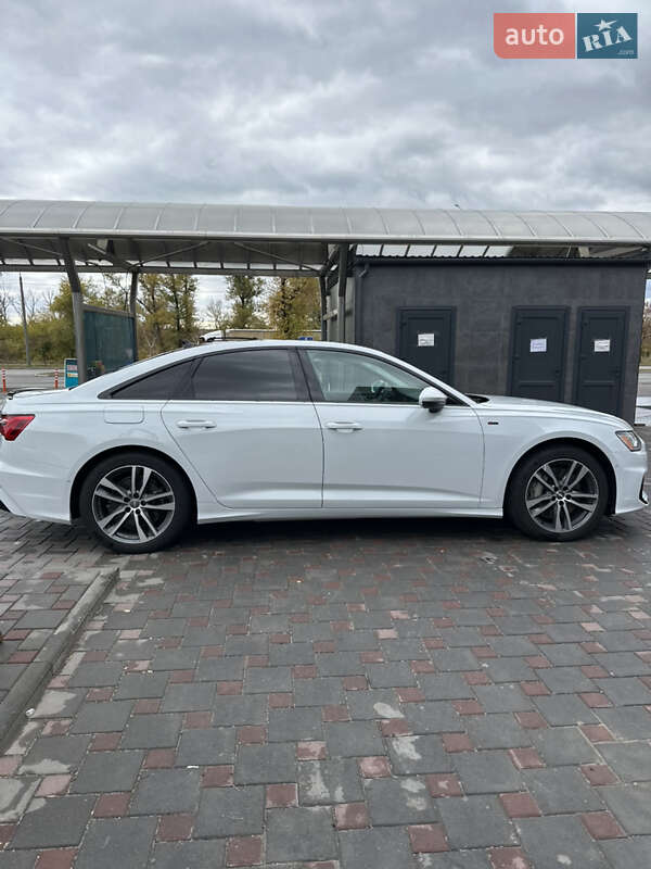 Седан Audi A6 2018 в Запорожье фото 4 Седан Audi A6 2018 в Запорожье