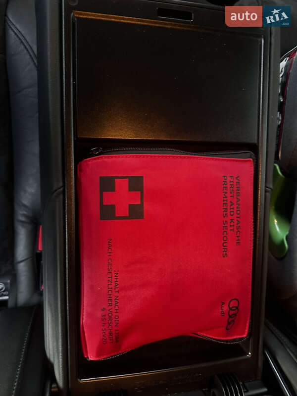 Универсал Audi A6 2014 в Львове