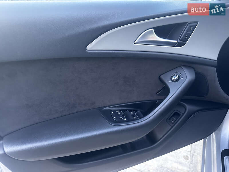 Универсал Audi A6 2014 в Львове