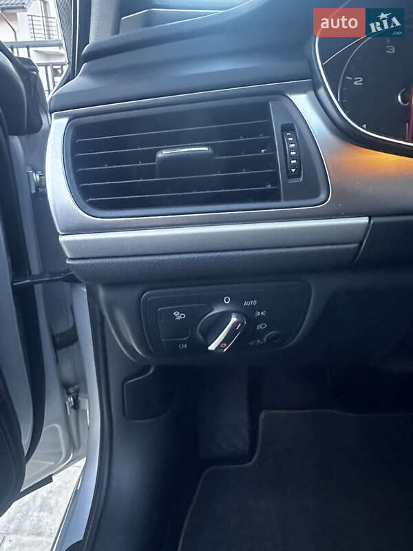 Универсал Audi A6 2014 в Львове