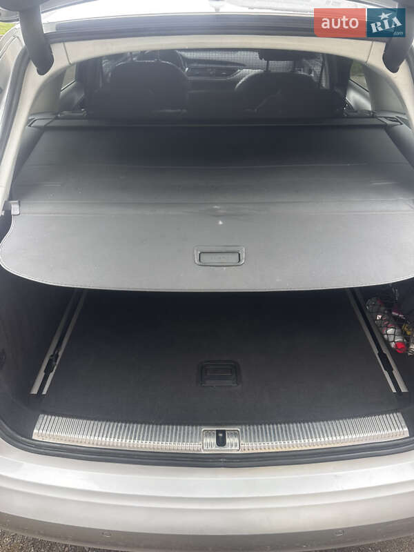 Универсал Audi A6 2014 в Львове