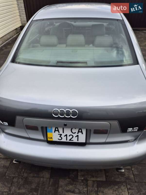 Седан Audi A6 2002 в Києві