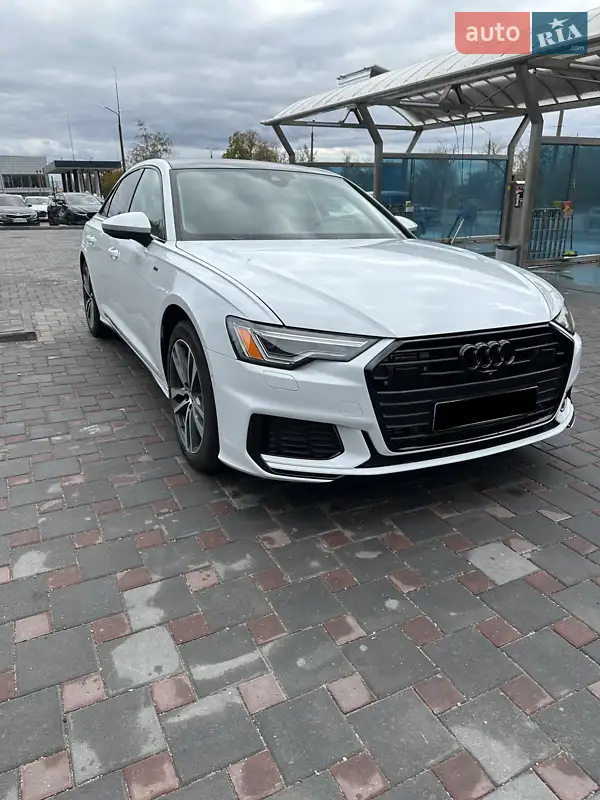 Audi A6 2018 VIN WAUL2AF28KN052114 фото оголошення 7 з 81