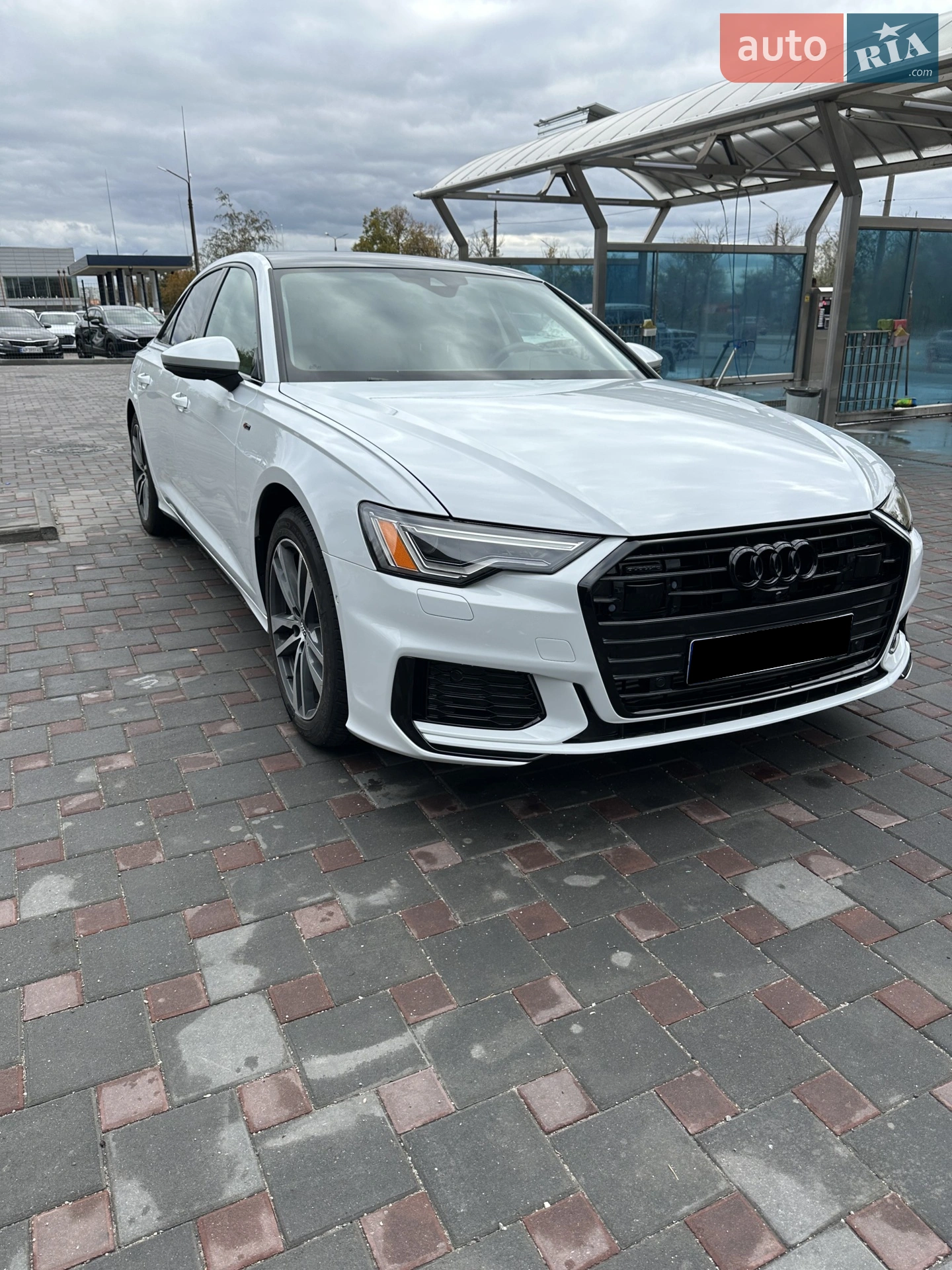 2018 Audi A6 - мініатюра 7