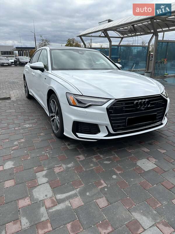 Седан Audi A6 2018 в Запорожье фото 7 Седан Audi A6 2018 в Запорожье