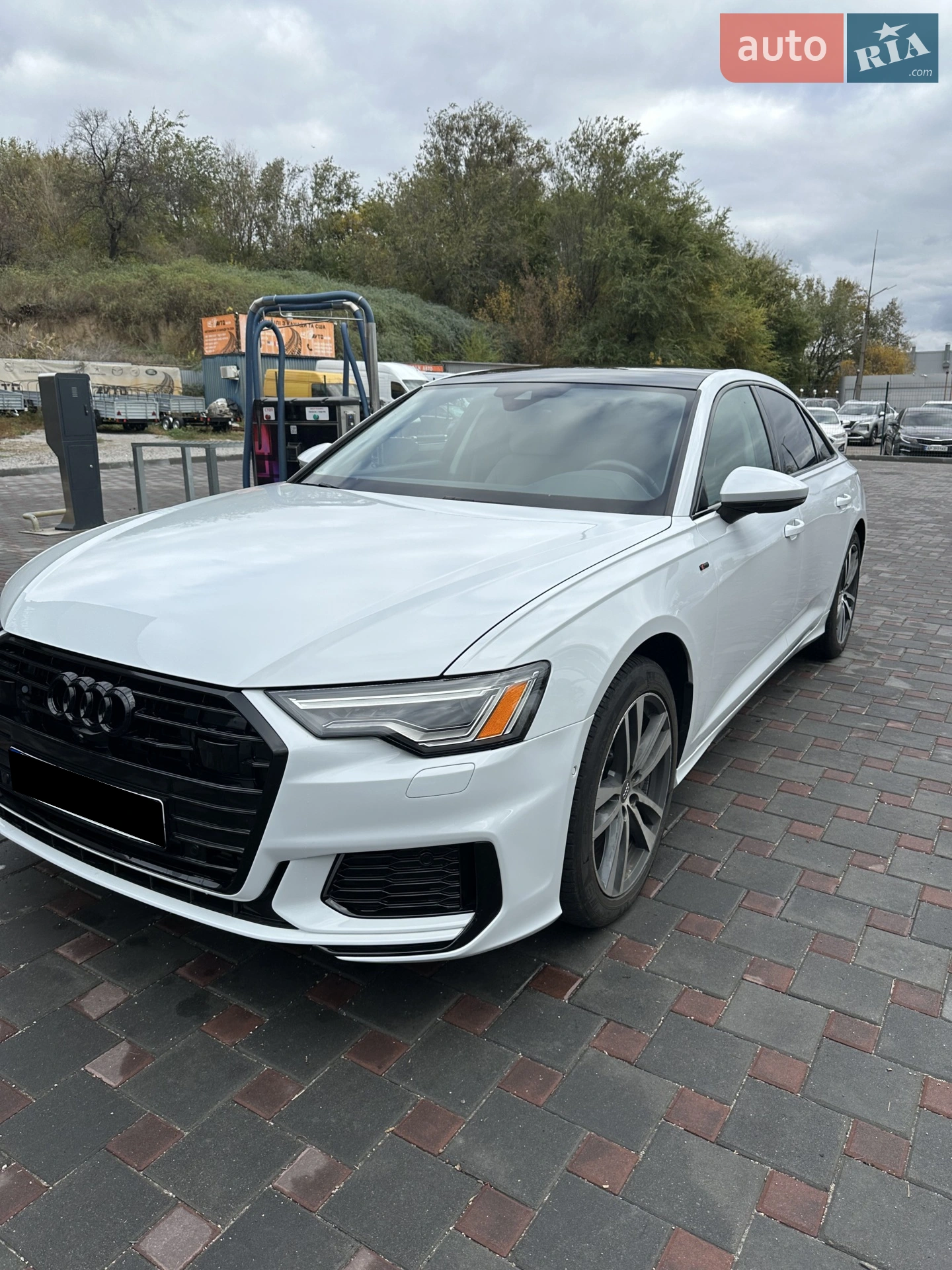 2018 Audi A6 - мініатюра 11