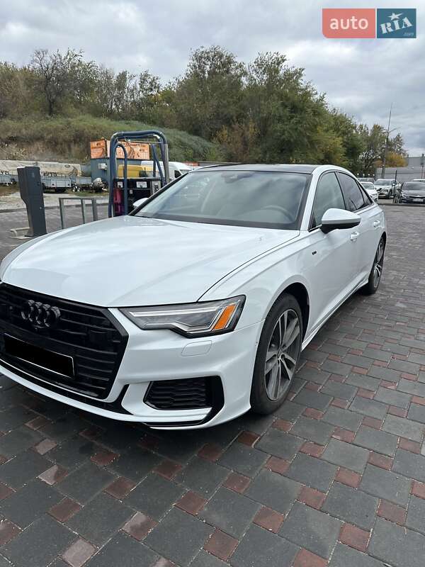 Седан Audi A6 2018 в Запорожье фото 11 Седан Audi A6 2018 в Запорожье