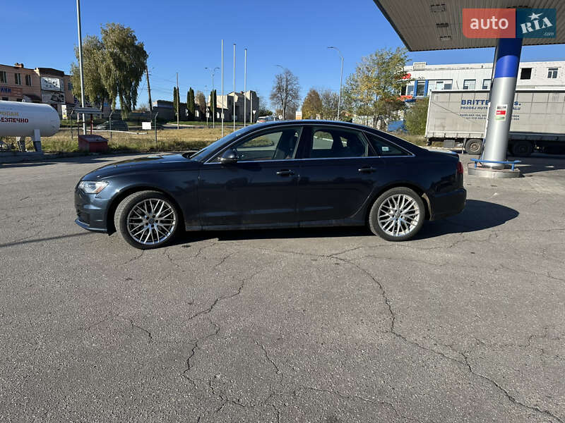 Седан Audi A6 2015 в Хмельницькому фото 8 Седан Audi A6 2015 в Хмельницькому