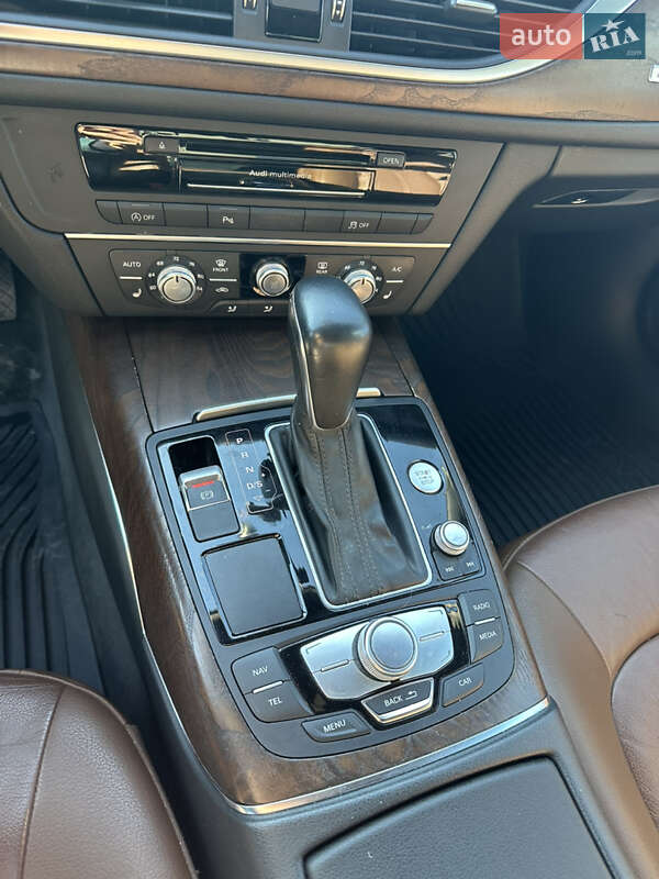 Седан Audi A6 2015 в Хмельницькому фото 19 Седан Audi A6 2015 в Хмельницькому