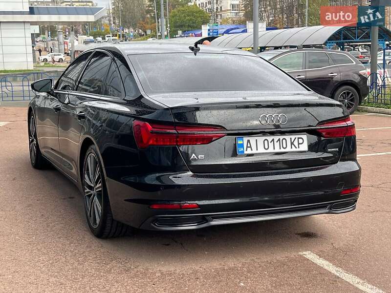 Седан Audi A6 2019 в Києві фото 5 Седан Audi A6 2019 в Києві