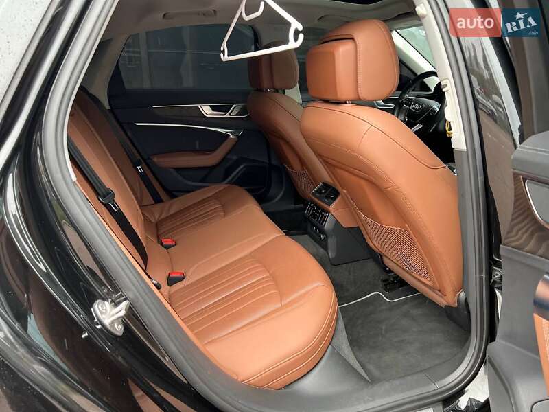 Седан Audi A6 2019 в Києві фото 12 Седан Audi A6 2019 в Києві