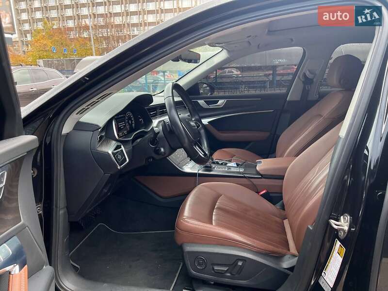 Седан Audi A6 2019 в Києві фото 8 Седан Audi A6 2019 в Києві
