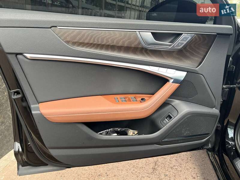 Седан Audi A6 2019 в Києві фото 16 Седан Audi A6 2019 в Києві