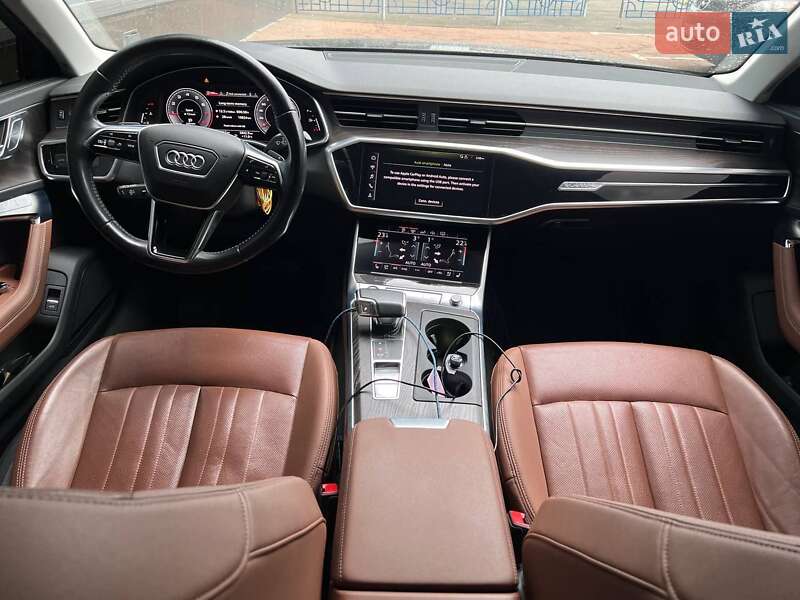 Седан Audi A6 2019 в Києві фото 19 Седан Audi A6 2019 в Києві