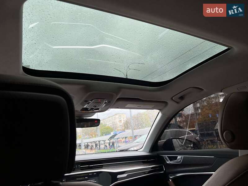 Седан Audi A6 2019 в Києві фото 28 Седан Audi A6 2019 в Києві
