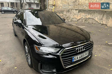 Седан Audi A6 2019 в Києві