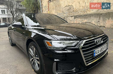 Седан Audi A6 2019 в Киеве