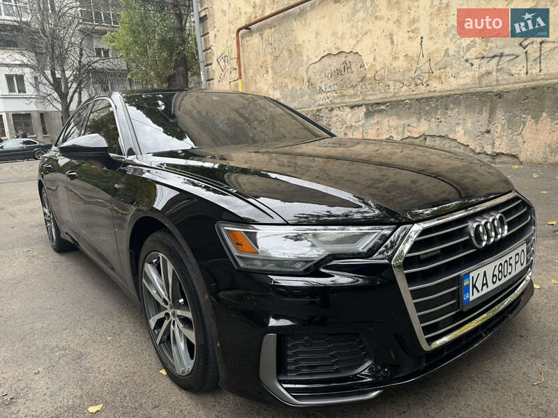 Седан Audi A6 2019 в Киеве фото 2 Седан Audi A6 2019 в Киеве