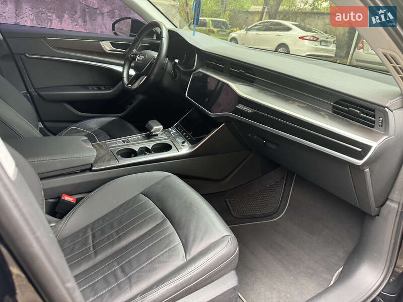 Седан Audi A6 2019 в Киеве фото 11 Седан Audi A6 2019 в Киеве