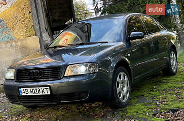 Седан Audi A6 2003 в Бершади Седан Audi A6 2003 в Бершади