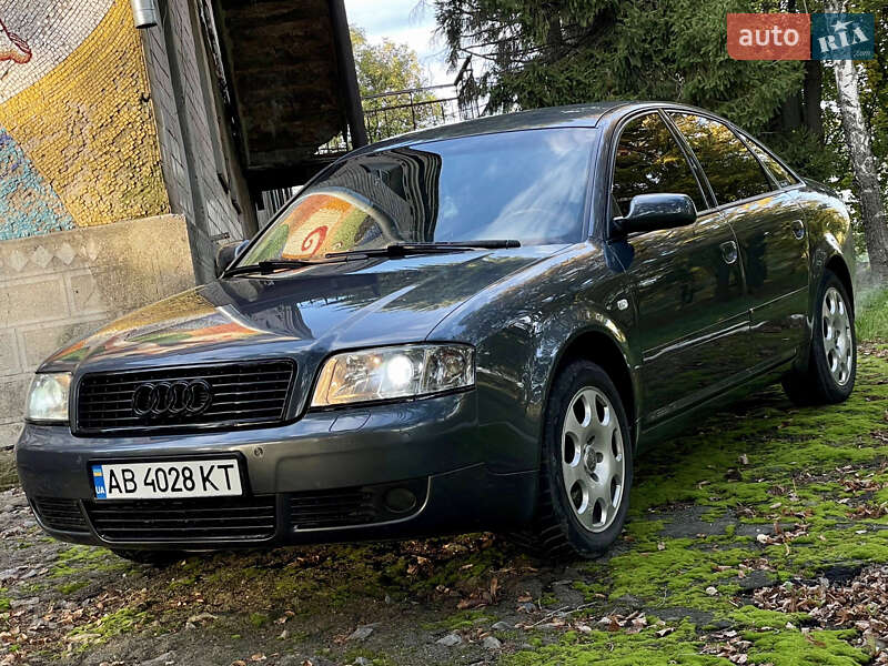 Audi A6 2003 Audi A6 2003
