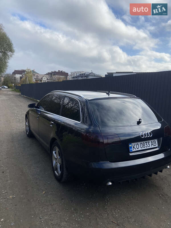 Универсал Audi A6 2006 в Ужгороде фото 22 Универсал Audi A6 2006 в Ужгороде