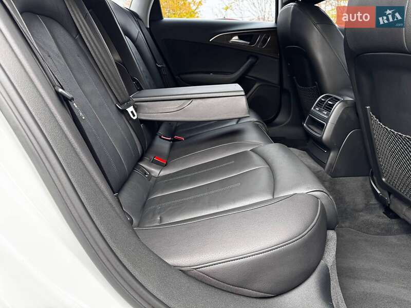 Седан Audi A6 2015 в Днепре