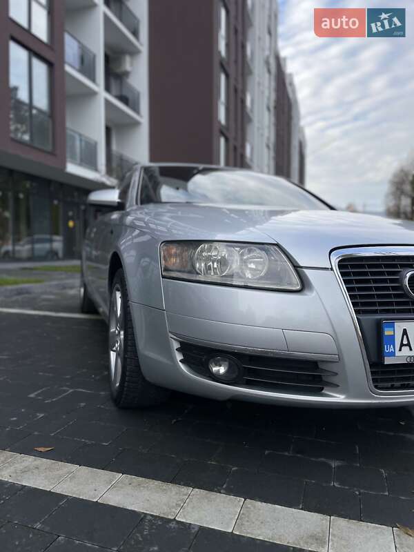 Универсал Audi A6 2006 в Сваляве фото 2 Универсал Audi A6 2006 в Сваляве