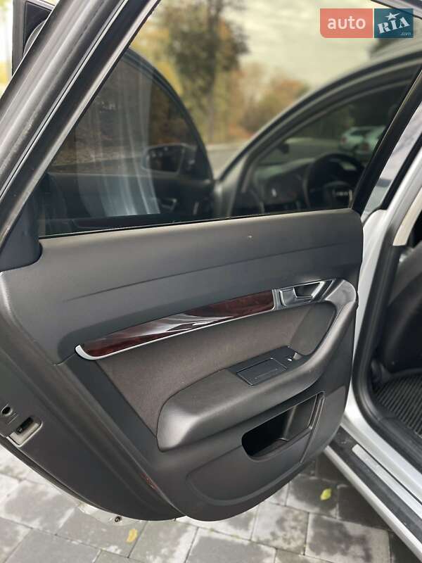 Универсал Audi A6 2006 в Сваляве фото 16 Универсал Audi A6 2006 в Сваляве