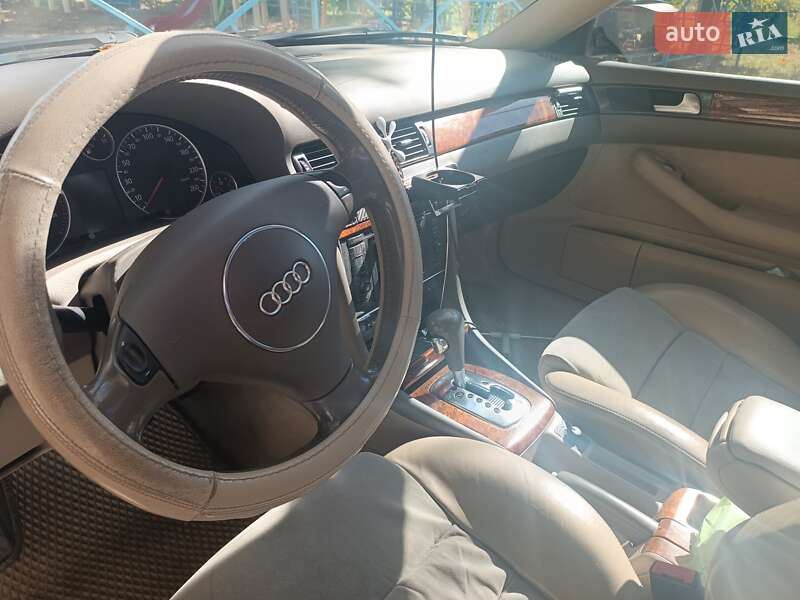 Седан Audi A6 2004 в Львові фото 6 Седан Audi A6 2004 в Львові